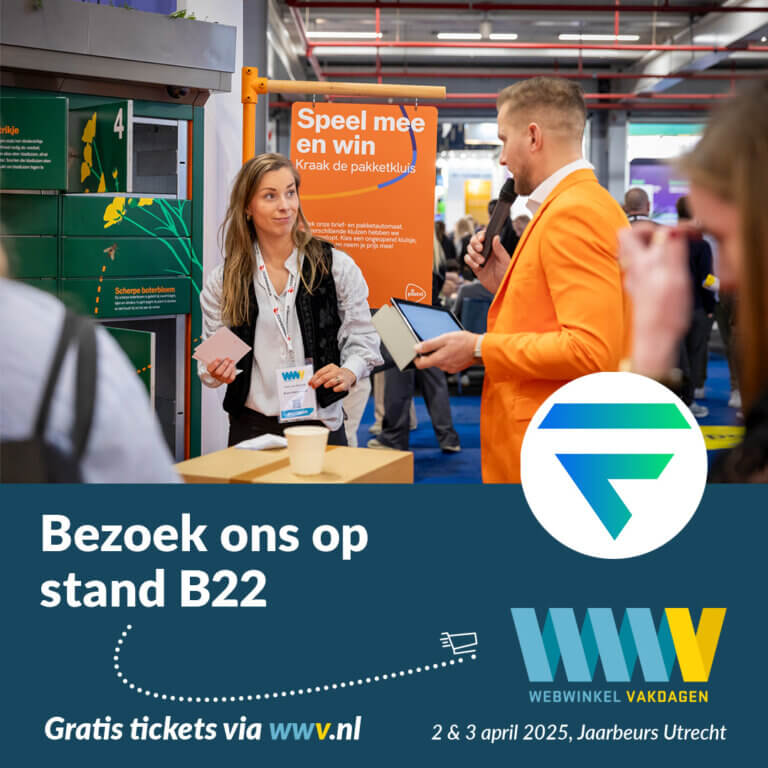 Visit Fozzels.com on the Webwinkel Vakdagen