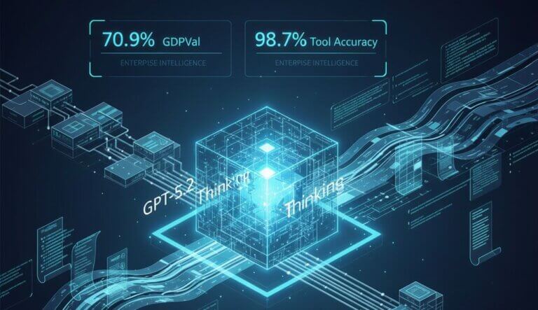 GPT-5.2 is here: What is new, why it matters, and what you can do