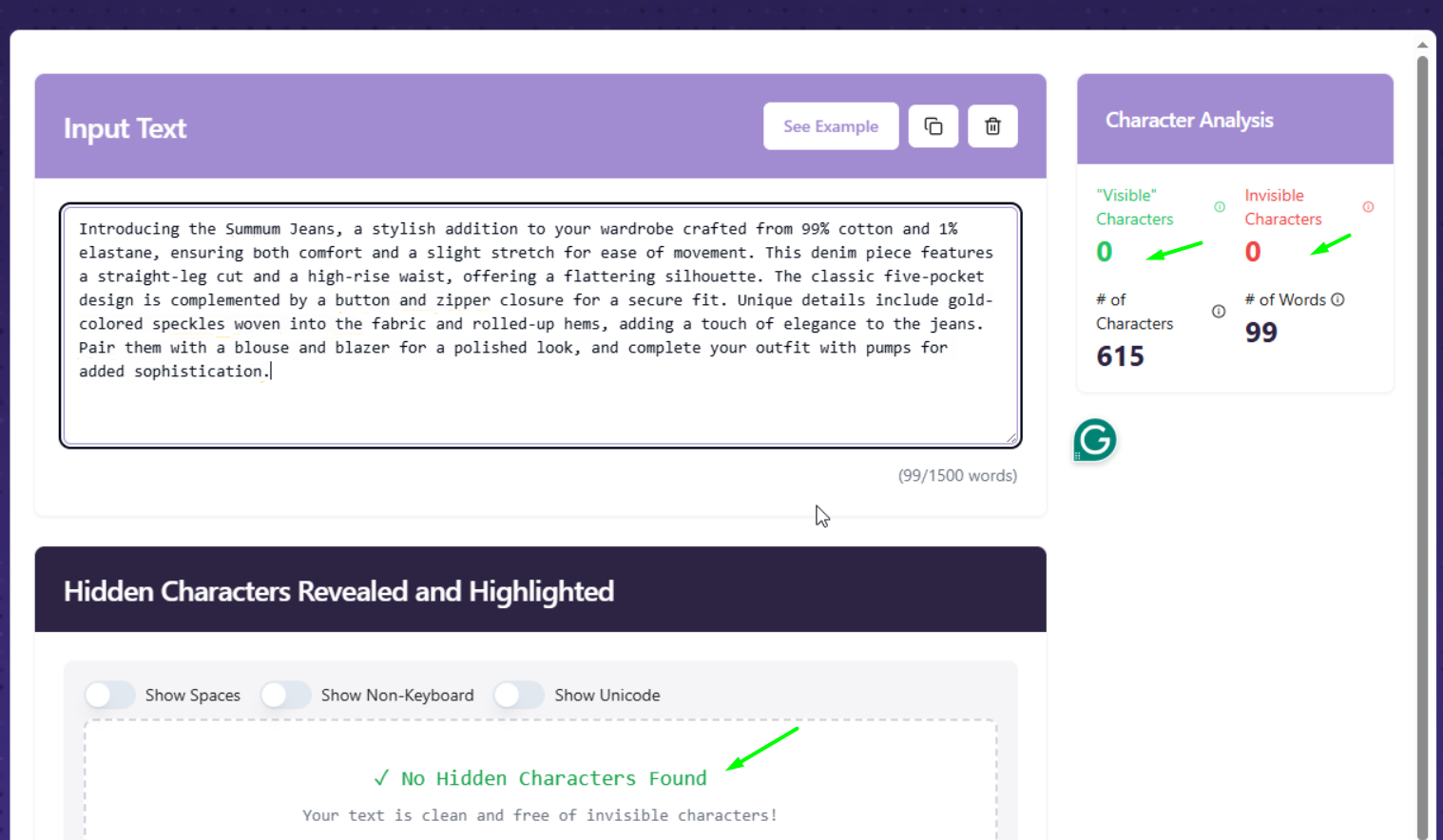 Gerenciamento de tags HTML no Fozzels 5.11 RC3