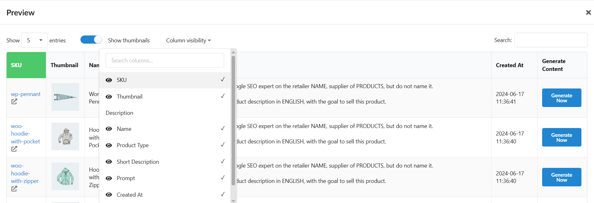 Processamento paralelo de múltiplos fluxos no Fozzels 5.10-5.11 RC2