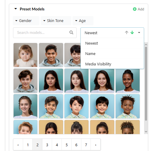Exportação avançada de dados no Fozzels 5.10-5.11 RC2