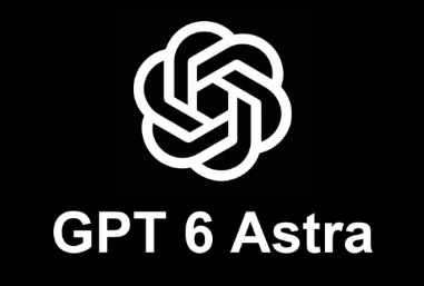 Tuile du modèle GPT-6 Astra à l'étape AI Configuration