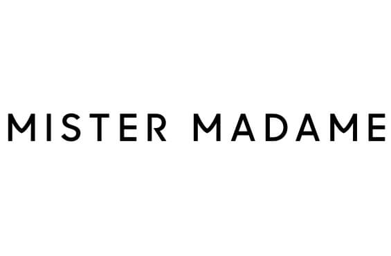 Meneer Madame-logo
