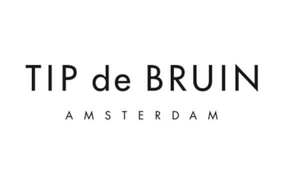 Tip de Bruin-logo