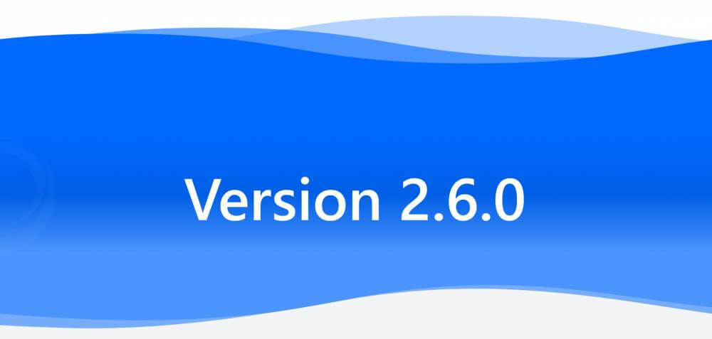 Fozzels versie 2.6.0 nu live