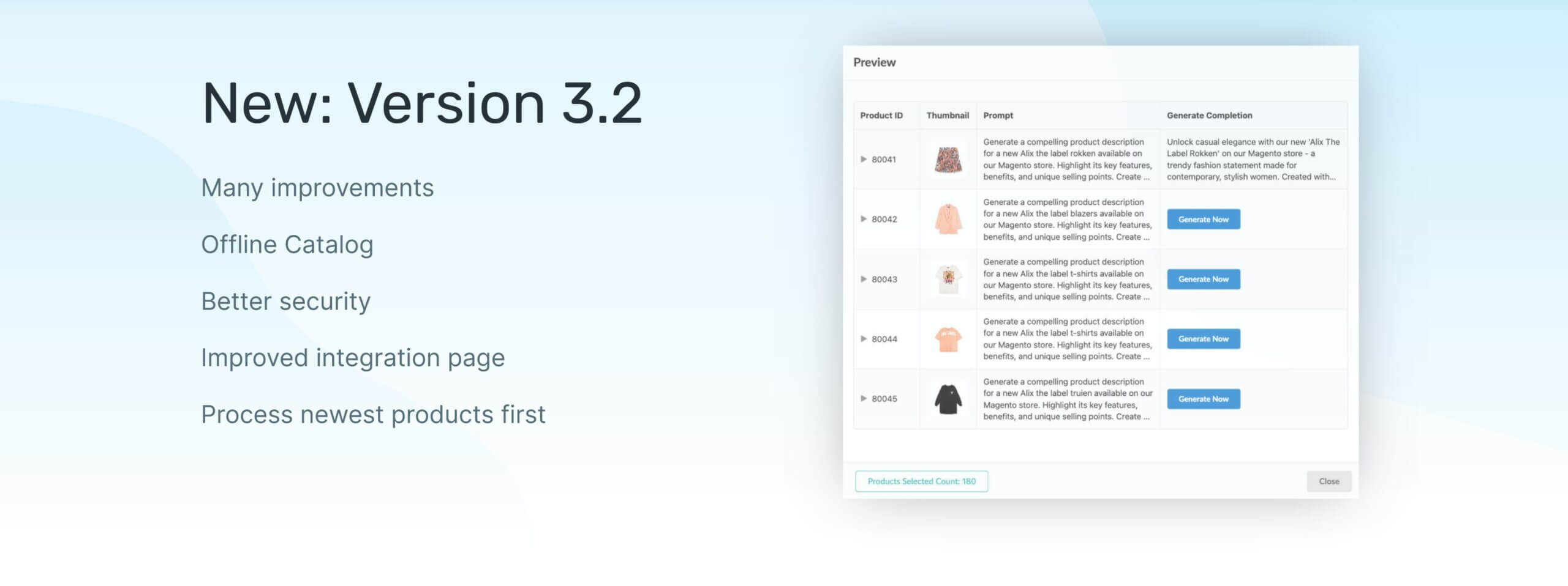 Haeder-afbeelding van de Fozzels 3.2-release