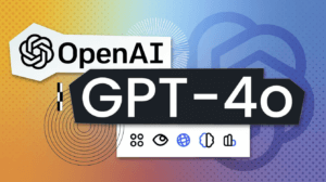 OpenAI GPT-4o headerafbeelding