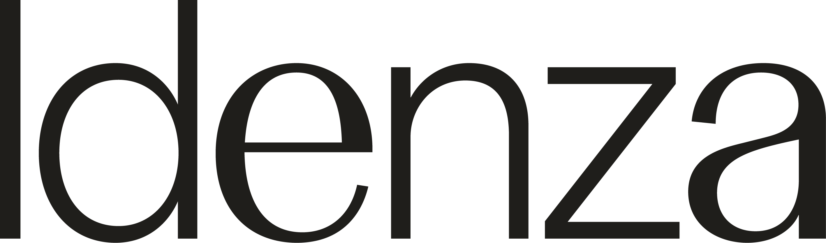 Idenza Logo