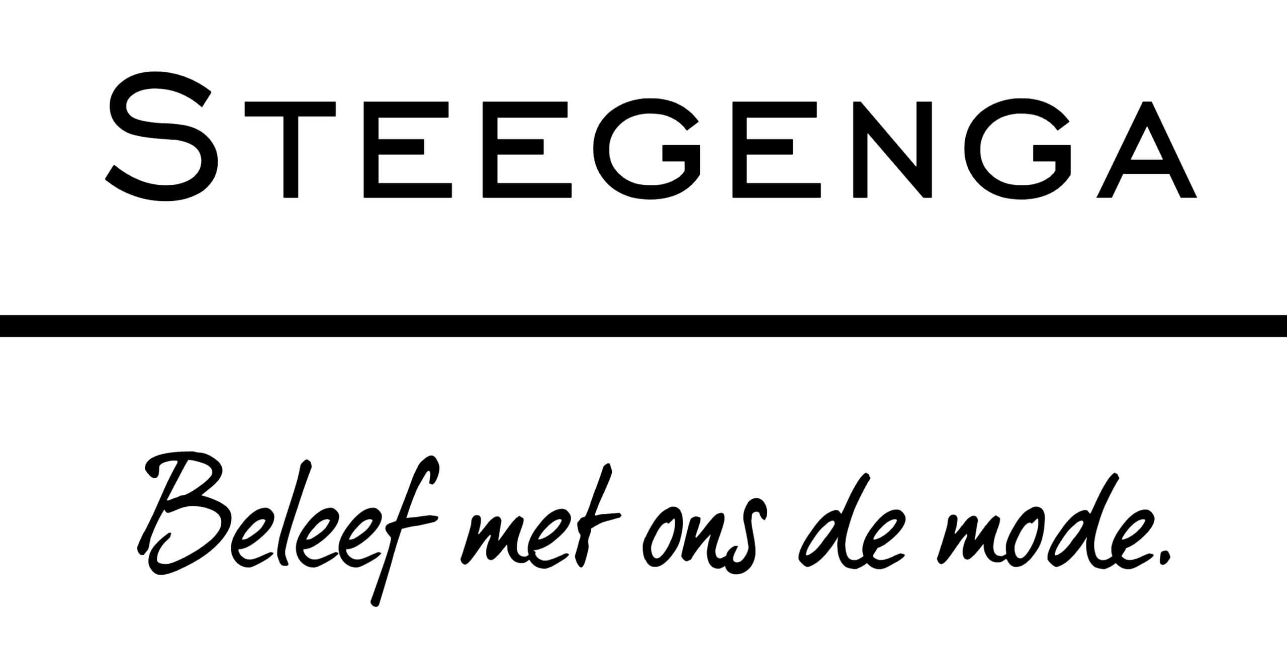 Steegenga Mode Logo