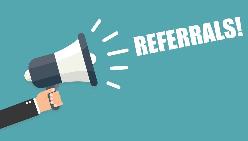 Fozzels Referral program