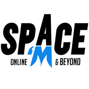 Space'M Online-logo