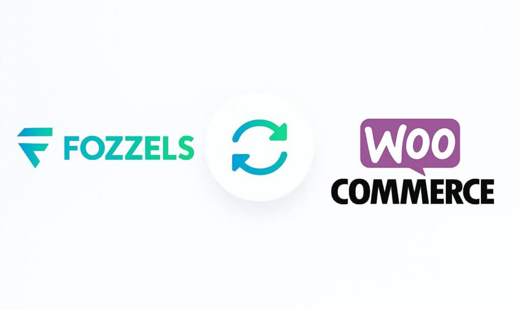 Fozzels Woocommerce Integratie afbeelding