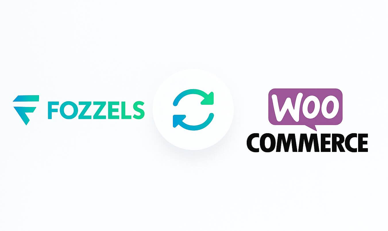 Obraz integracji Fozzels Woocommerce