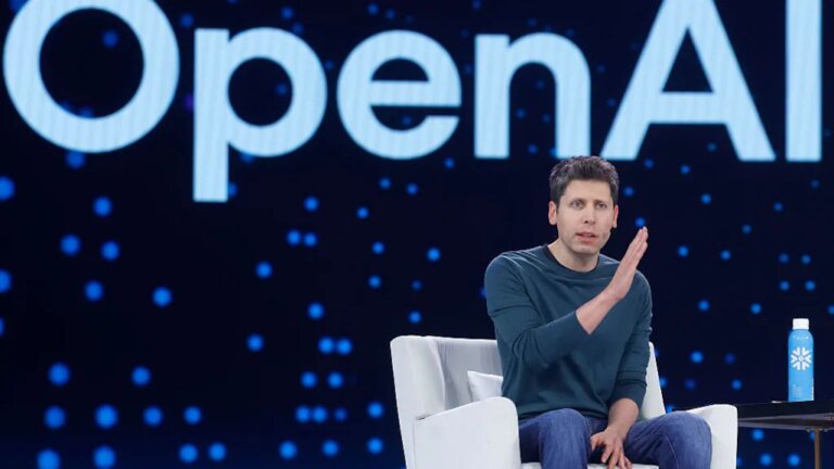 Sam Altman über OpenAI über GPT-5