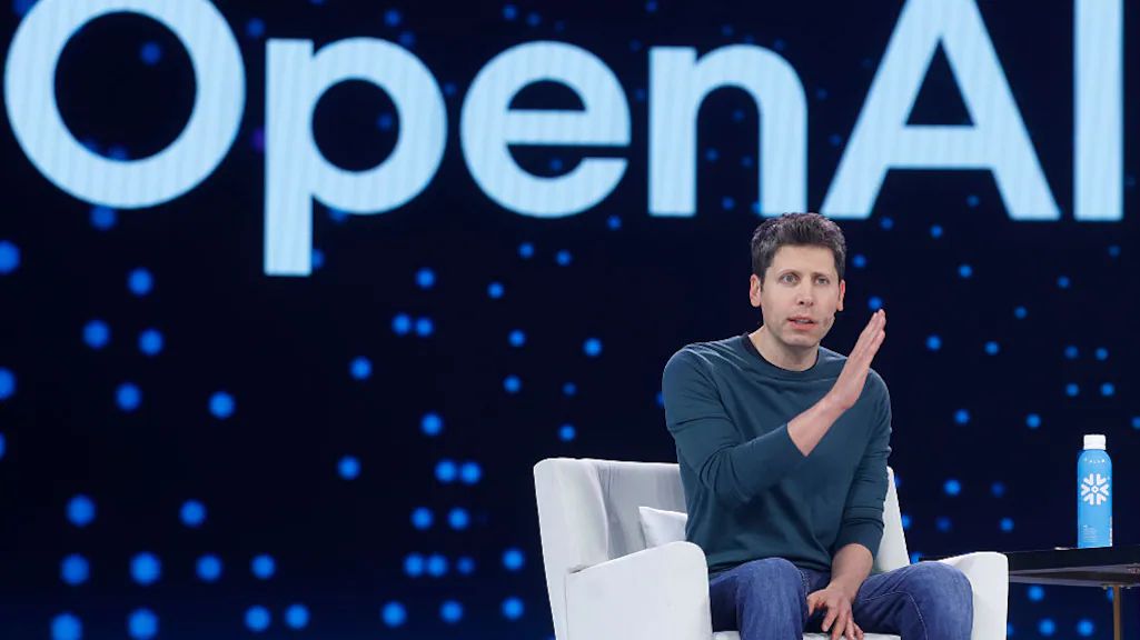 Sam Altman w OpenAI na temat GPT-5